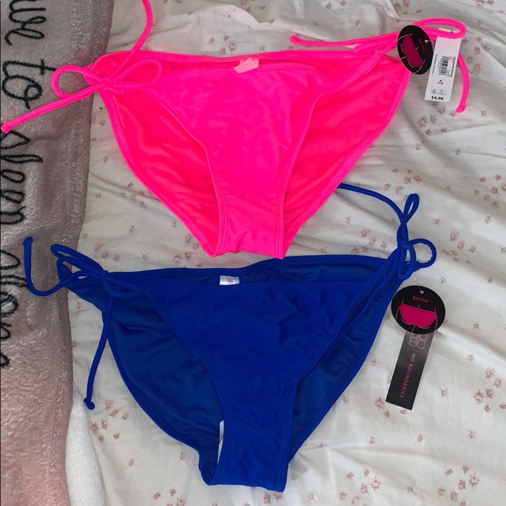 Bikini bottoms